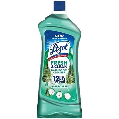 Lizol Bathroom Cleaner Pine Forest 1L